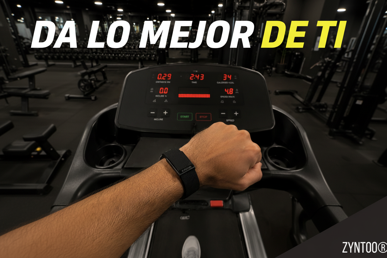 Banner ZYNTOO - Da lo mejor de ti